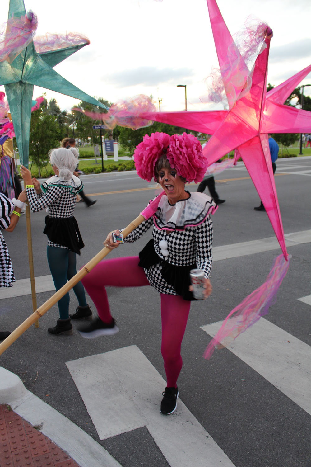Pre-Parade 2018 photo - Duval Street, Key West